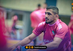 عموزاد صدرنشین شد؛ ۶ ایرانی در جمع برترین آزادکاران جهان