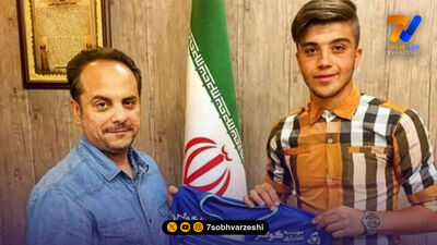 آقای گل لیگ یک به نساجی پیوست