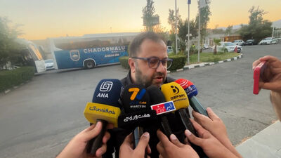 پیشکسوت پرسپولیس را به جایگاه ویژه راه ندادند!