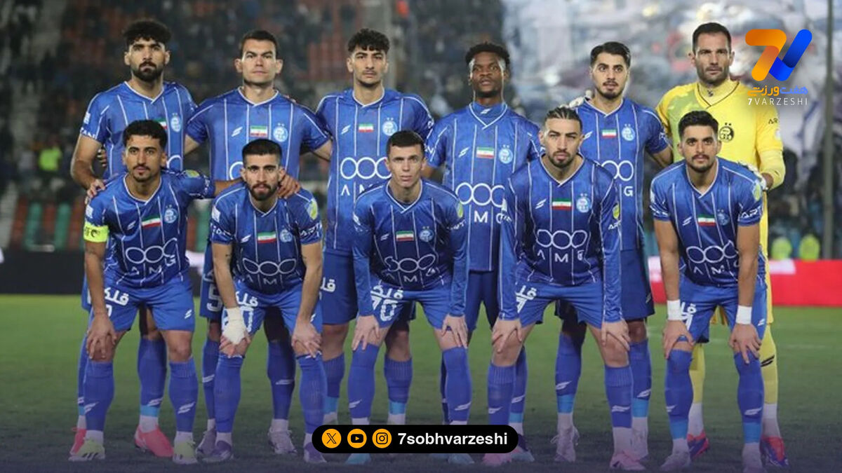 آخرین وضعیت مصدومان استقلال پیش از مصاف با المحرق