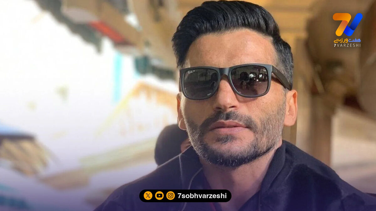 جواد کاظمیان: منم کریستیانو هستم، اما با دلار ۱۳۰ هزار تومانی!