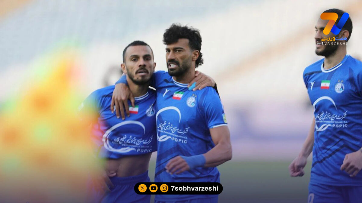 ساپینتو، رامین رضاییان و ابوالفضل جلالی را از استقلال اخراج کرد