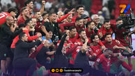 کامبک دراماتیک مراکش مقابل اردن؛ قهرمانی با دبل حمدالله در لوسیل!