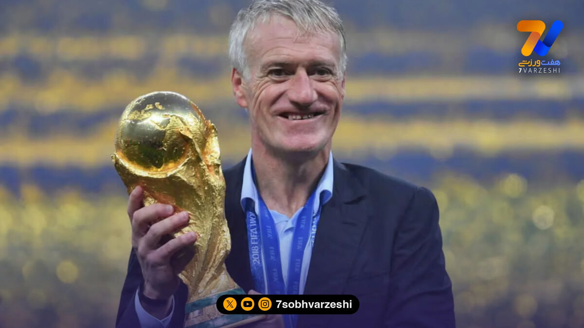 دیدیه دشان در تیم ملی عربستان پس از جام جهانی ۲۰۲۶