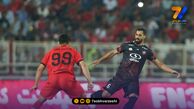 عدد ویژه در شبی تلخ؛ کنعانی‌زادگان به ۱۵۰ بازی با پرسپولیس رسید +عکس