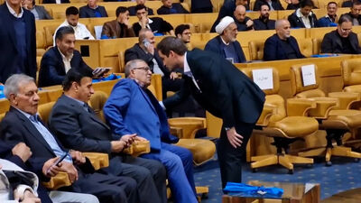 ستاره استقلال را پیدا کنید و مژدگانی بگیرید؛ ملی پوش سابق آبی ها ناپدید شد!