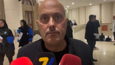 علی چینی: حفظ رضاییان باید اولویت استقلال باشد