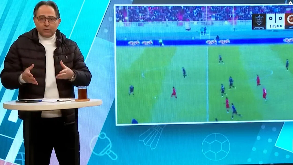 حواشی و اتفاقات جنجالی تراکتور و پرسپولیس