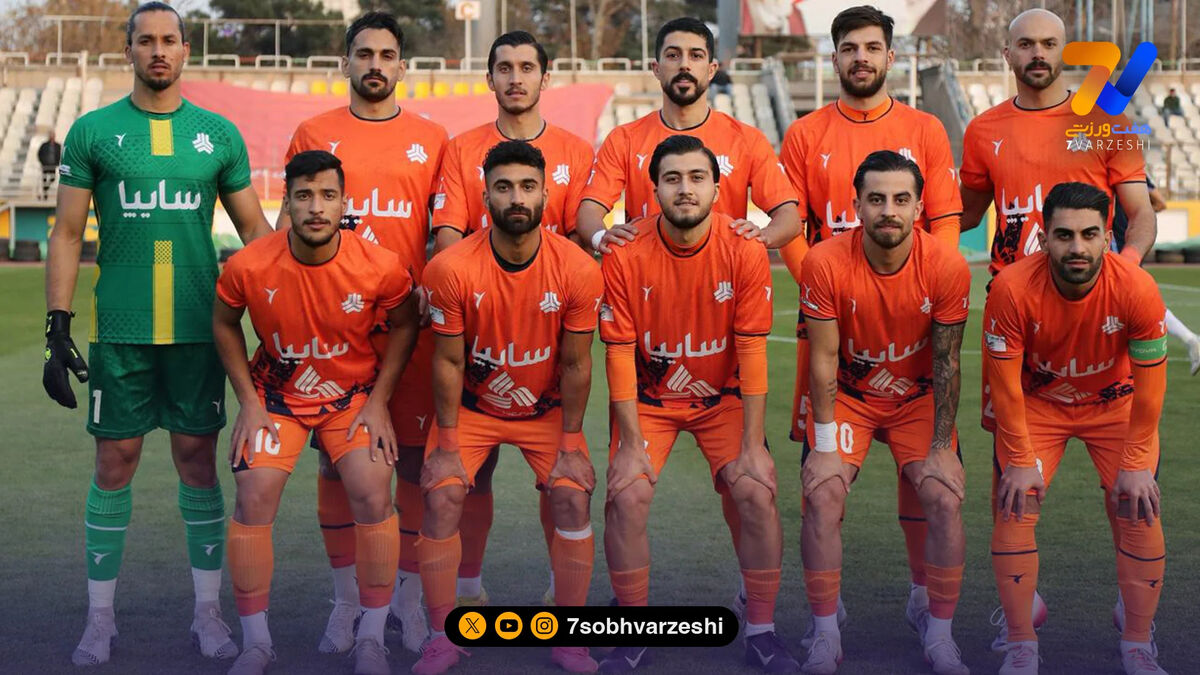 صعود سایپا در دربی لیگ یکی‌ها به یک چهارم نهایی