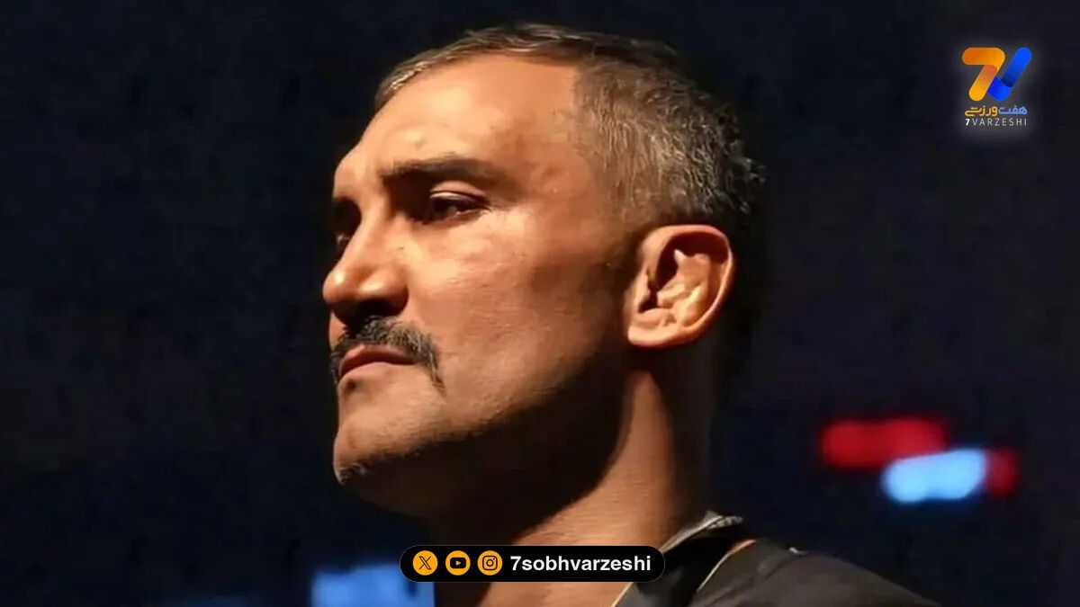 بیوگرافی تلخ محمد منصوری