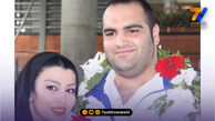 تمرینات سخت سلین دختر بهداد سلیمی در وزنه برداری