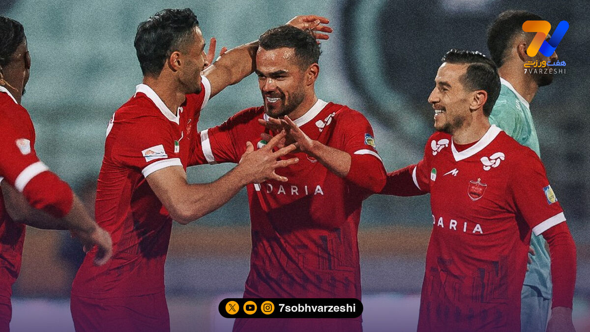 چهره جدید پرسپولیس مقابل مس؛ ۴ بازیکن نیستند
