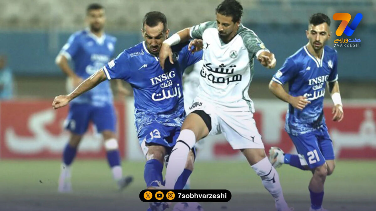 اعلام ترکیب ذوب آهن و استقلال خوزستان