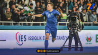 ضربه نقل‌وانتقالاتی سپاهان به استقلال و پرسپولیس؛ شکار مهاجم ازبک