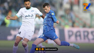 استقلال از پرسپولیس عقب افتاد!