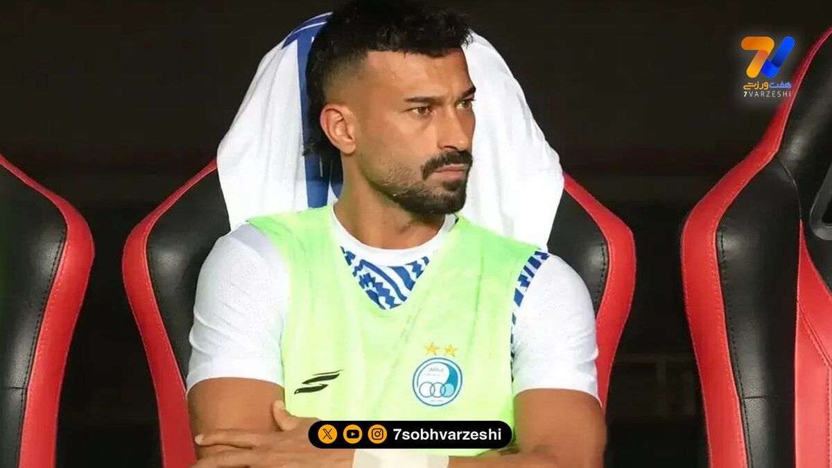 ساپینتو افشا کرد؛ رامین رضاییان رفتنی است!