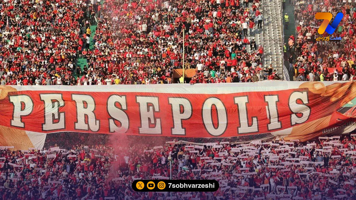 پرسپولیس در یک ماه ۷۴ میلیارد درآمد داشت!