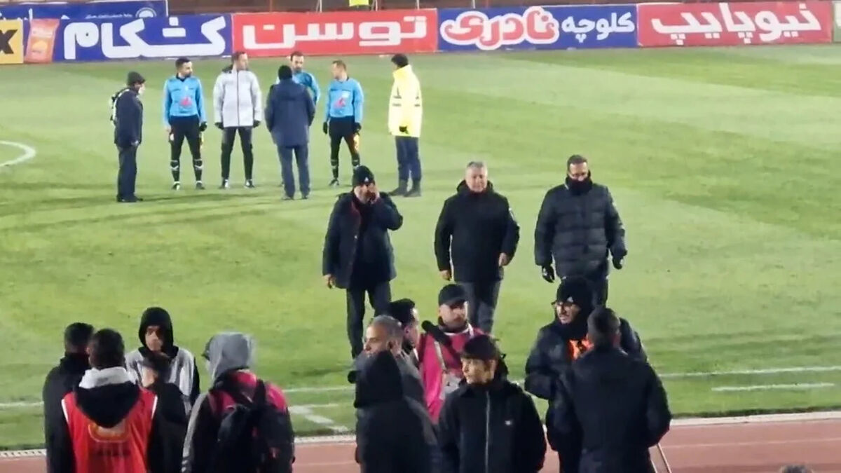 عصبانیت اسکوچیچ کار دستش داد؛ اخراج سرمربی تراکتور در رفسنجان