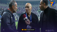 منصوریان پس از شکست غول بغداد: بازیکن ایرانی می آورم +ویدیو