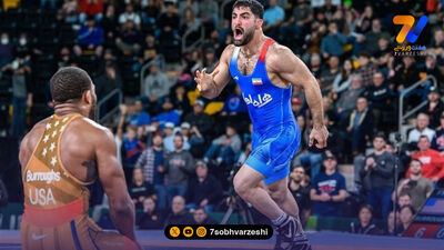 ۴ آزادکار ایرانی در رقابت‌های رنکینگ بوداپست؛ تقابل سوادکوهی و قهرمان آمریکایی