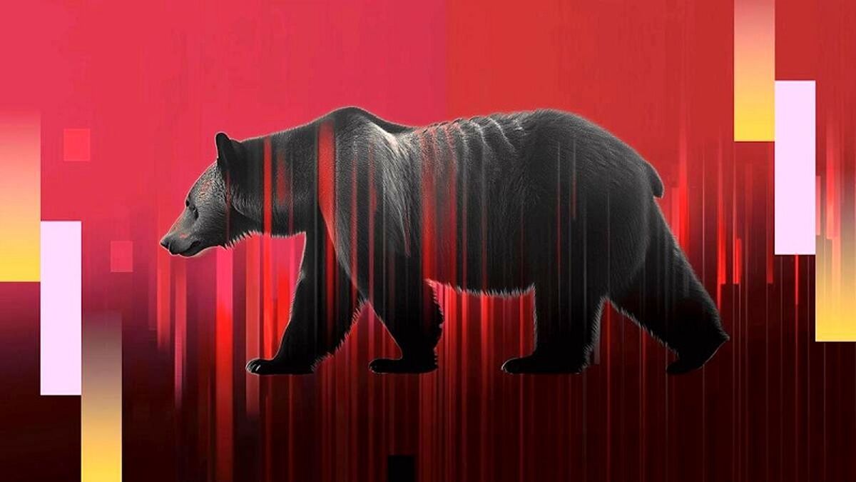 بیت‌کوین ۵ درصد سقوط کرد؛ شاخص ترس و طمع به محدوده «ترس شدید» رسید