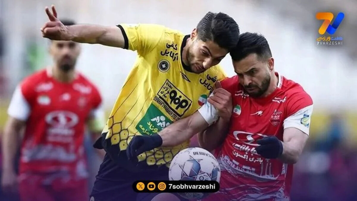 چالش پرسپولیس برای میزبانی از سپاهان؛ ال‌کلاسیکو در ورزشگاه ۶ هزار نفری؟