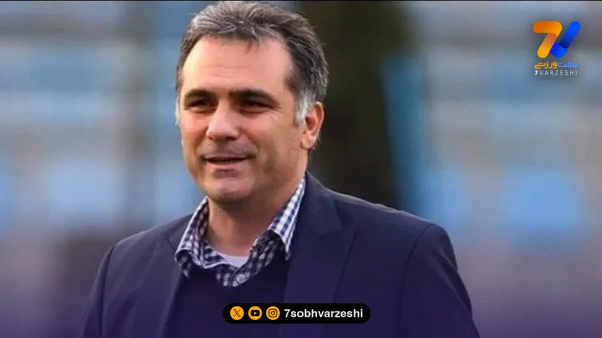 ماجدی: نه زمین داریم، نه داور؛ تعداد بازی‌ها را کم کردیم