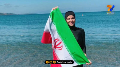 شناگران ایران از آب‌های تایلند ۹ مدال صید کردند