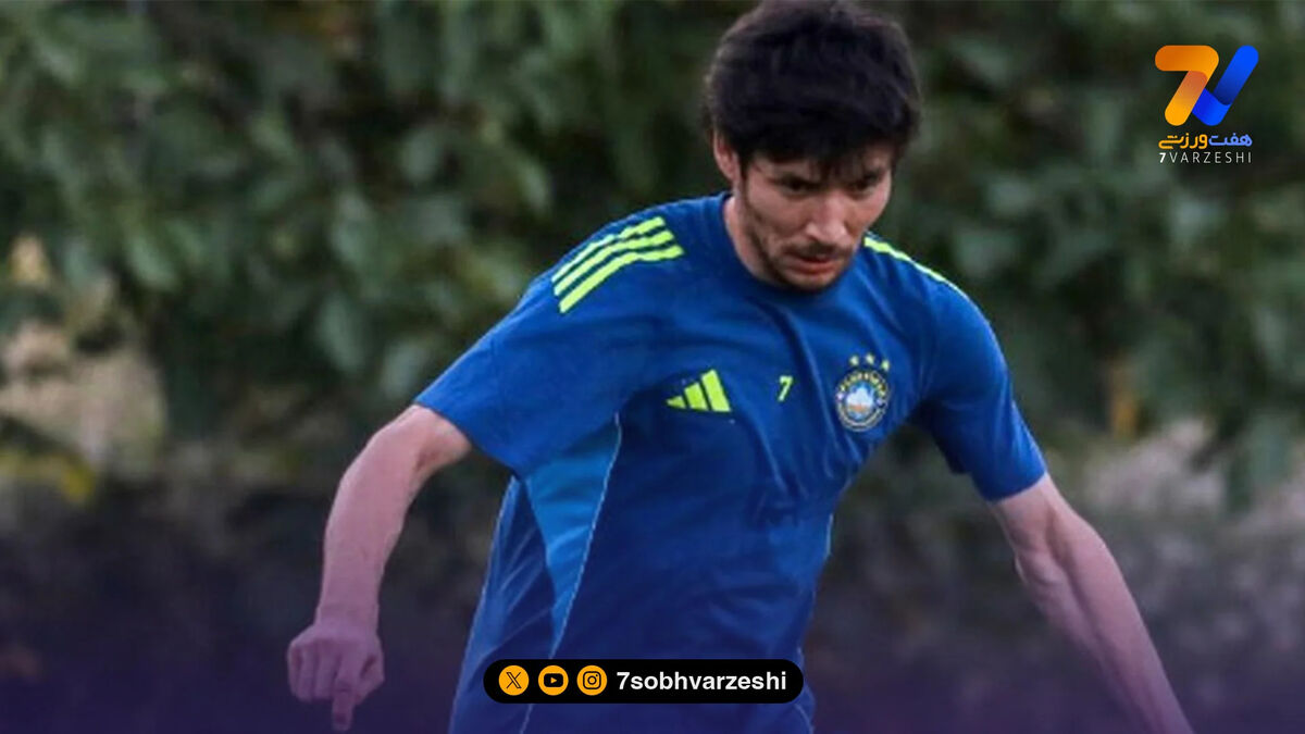 گزینه جذاب پرسپولیس، گران‌ترین بازیکن لیگ ازبکستان شد