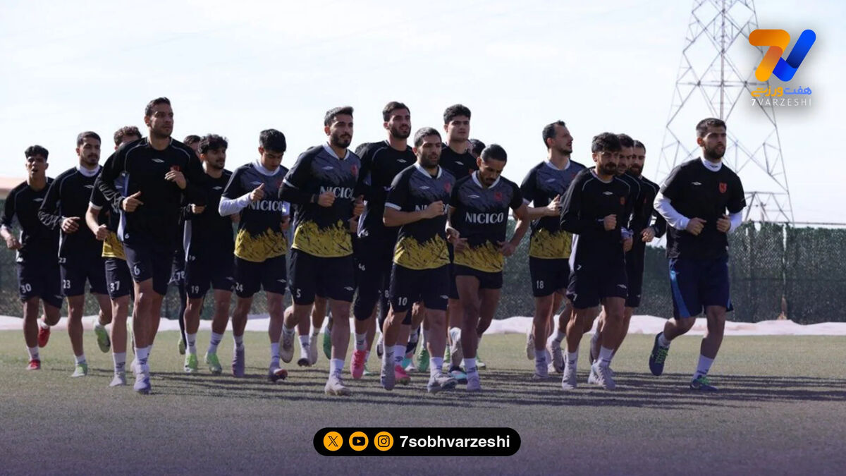 مس و جباری، خوشحال در جزیره