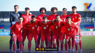 شاگردان روانخواه به عربستان رسیدند