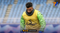 آغاز اردوی نیم‌فصل خیبر با تمرین در ورزشگاه امام رضا