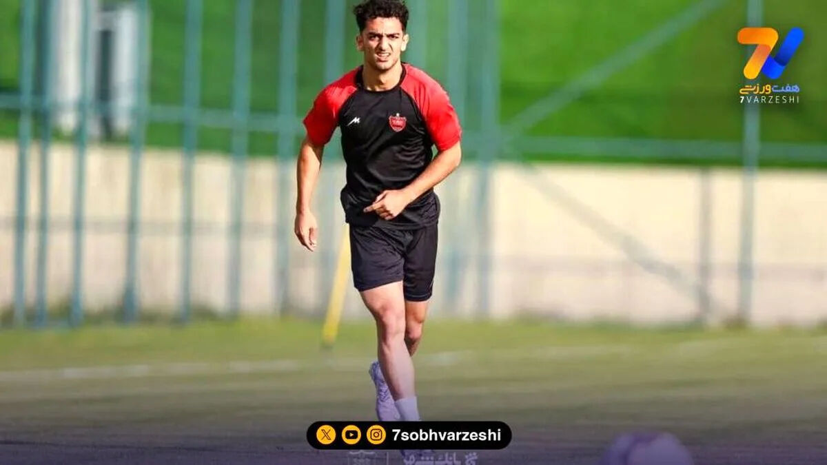 دو پرسپولیسی در سبد خرید جباری