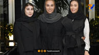 قاب ورزشی| مبینا، ناهید، رضا، هادی و مهروز ساعی