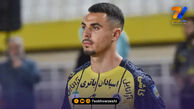 بدشانسی برای سپاهان؛ آلوز و حاج‌صفی بازی با ملوان را از دست دادند