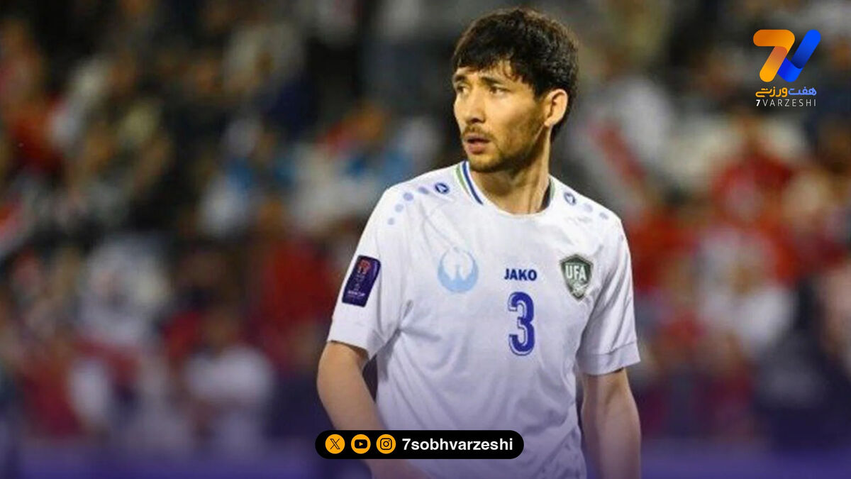 رسمی شد؛ لغو انتقال علیجانوف به پرسپولیس