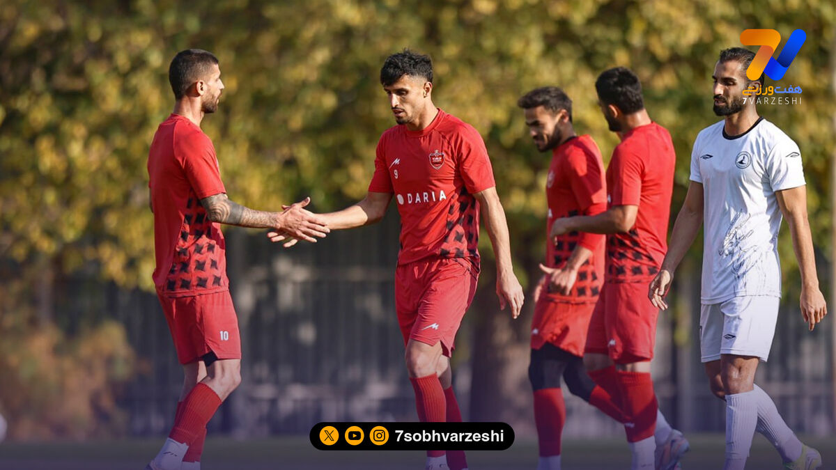 دیوار چین روبروی ارتش سرخ؛ نبرد تدارکاتی پرسپولیس با شانگهای چین