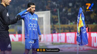 صالح حردانی: پیراهن استقلال بزرگ تر از همه پیراهن های فوتبال ایران است/ نقشه این شادی را قبل از بازی با سپاهان کشیده بودم!