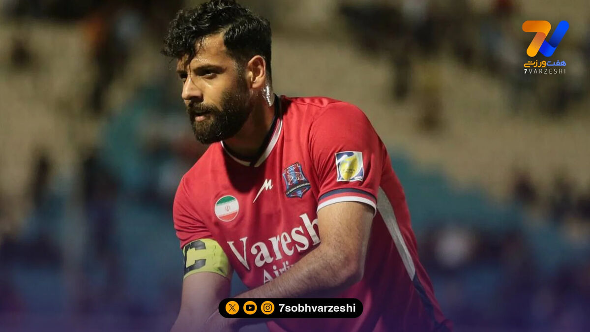 عباس‌زاده دوباره نساجی‌ چی شد