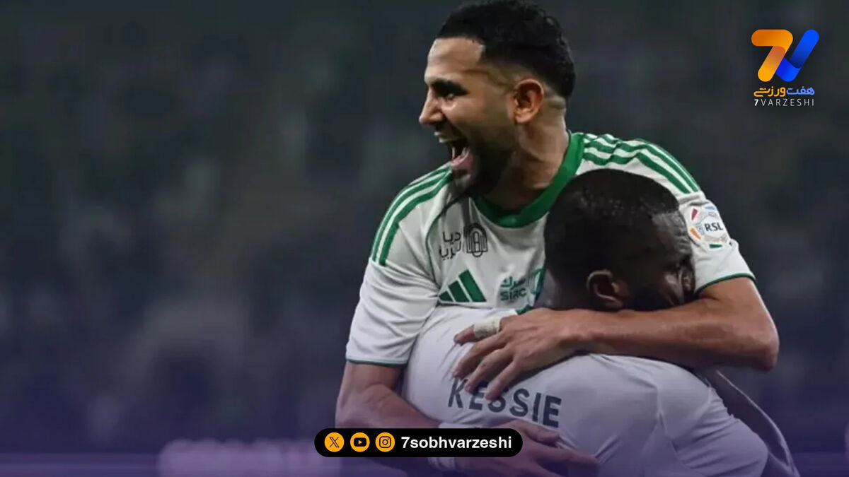 پیروزی نفس‌گیر الاهلی مقابل النصر