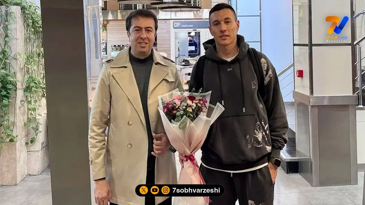 بیوگرافی ایگور; مهاجم باتجربه ازبکستان در ترکیب پرسپولیس