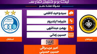 کارشناسی داوری سپاهان – استقلال