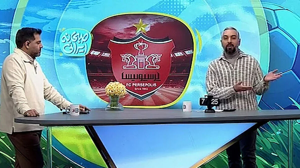 ورزشگاه ۶۶ هزار نفری پرسپولیس ساخته می‌شود