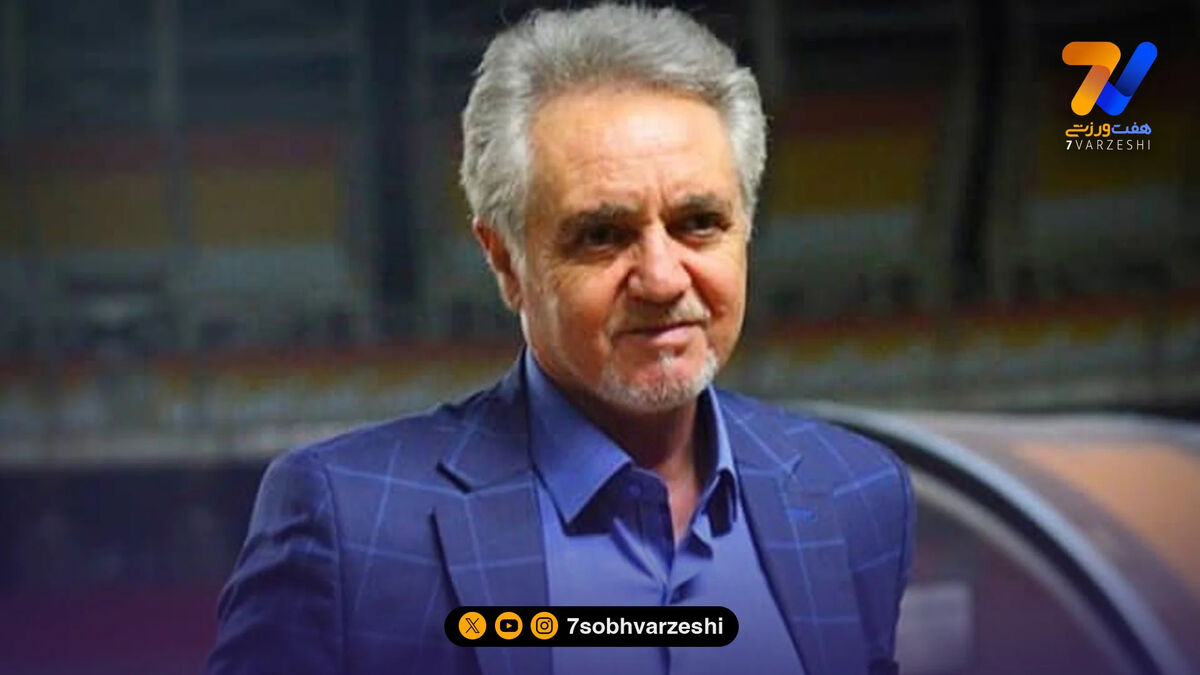 تابش: سپاهان در دستان امنی است/ فوتبالی و بومی بودن ملاک موفقیت نیست
