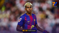 غیبت نگران‌کننده ستاره جوان بارسا در جده!
