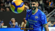 نگاه ورزشی| علی حق پرست پسر لژیونر والیبال
