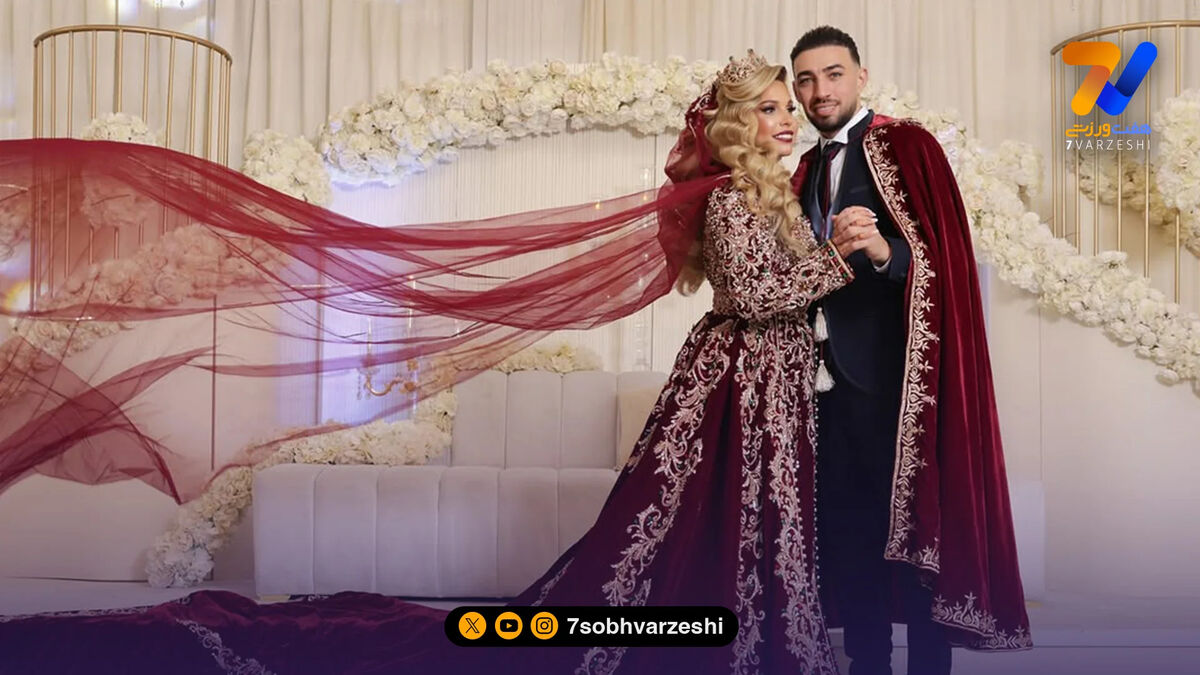 نامزدی ستاره استقلال با همسر سابق همبازی اش