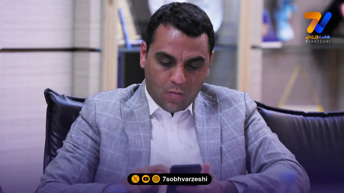 رونمایی از تیم مدیریتی جدید آبی‌ها؛ فتاحی معاون اجرایی استقلال شد