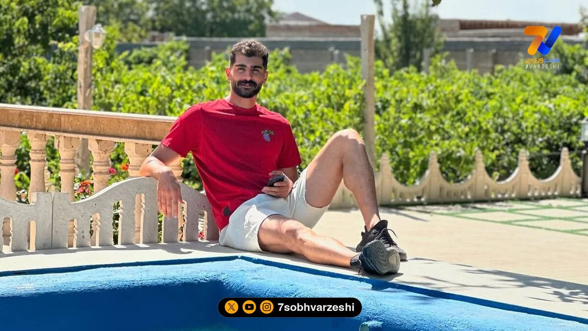 بیوگرافی اسماعیل‌نژاد پشت‌خط‌زن