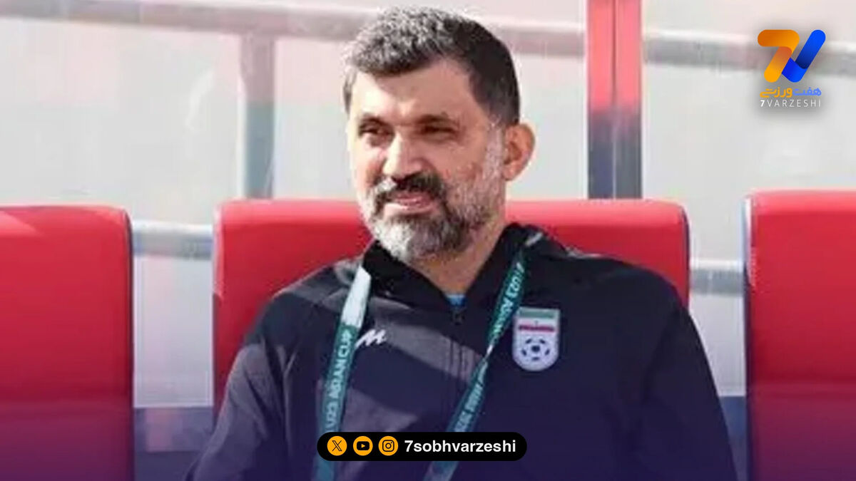 نقی‌پور: شروع خوبی داشتیم؛ تلاش بچه‌ها مقابل کره‌جنوبی قابل تقدیر بود